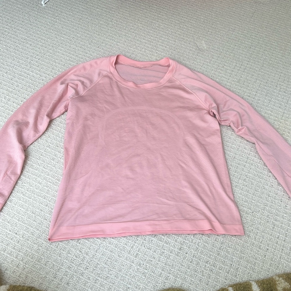Lululemon Swiftly Tech Shirt